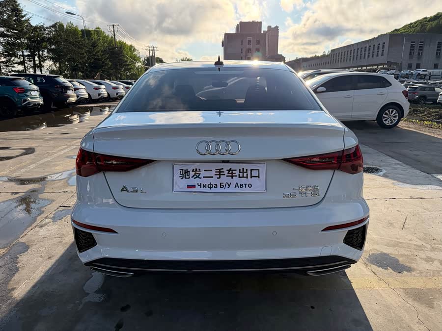 Audi A3 2022