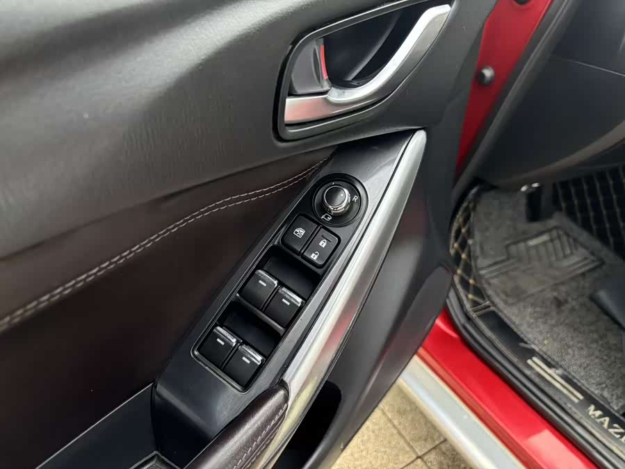 Mazda Atenza 2018 — фото 15