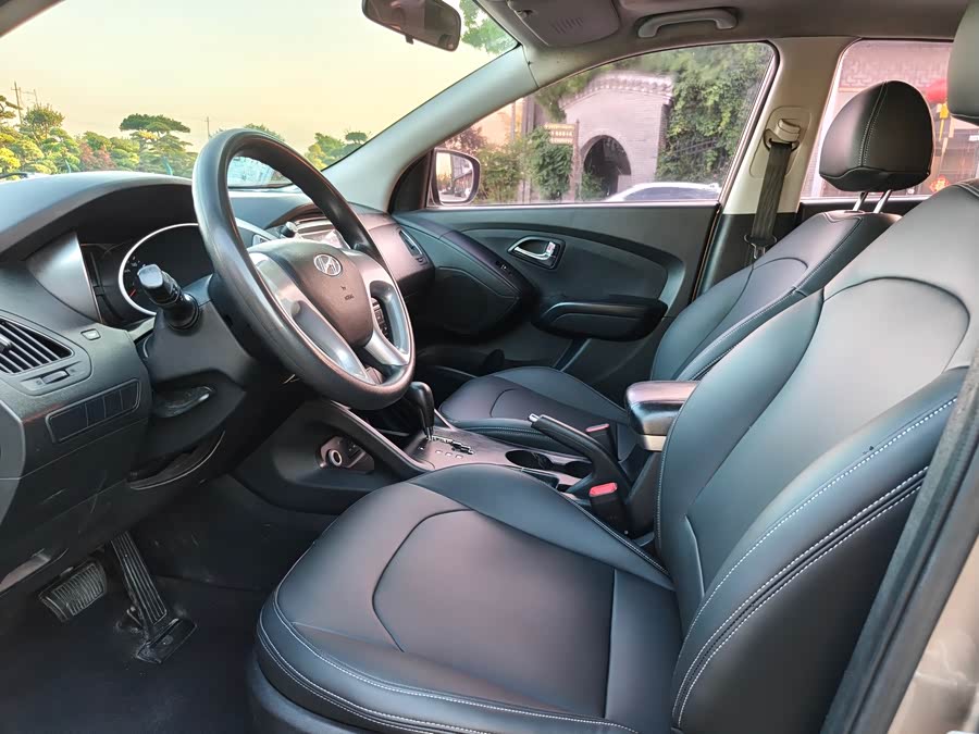 Hyundai ix35 2015