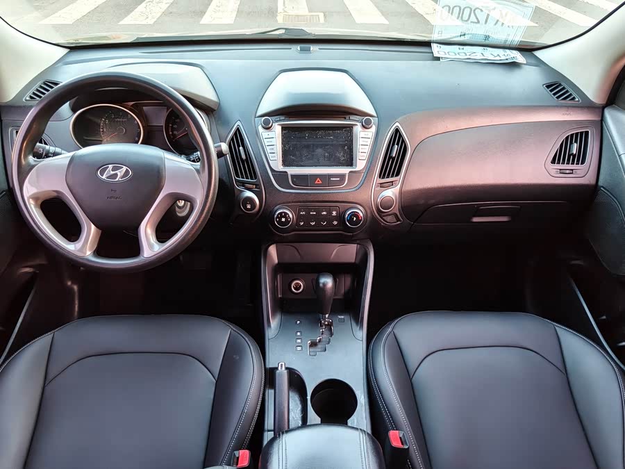 Hyundai ix35 2015