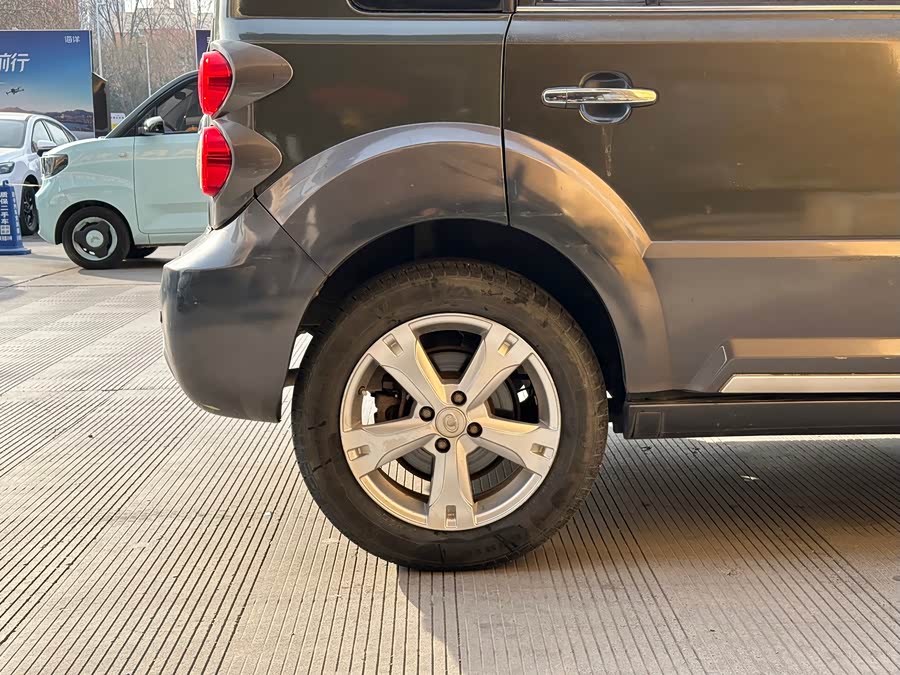 Great Wall M2 2014