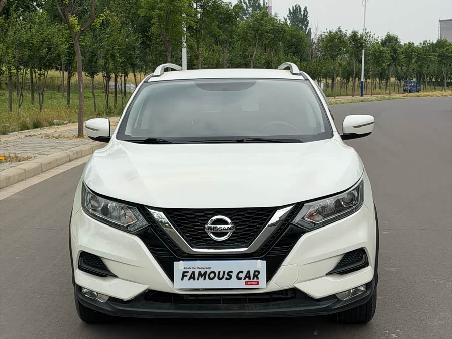 Nissan Qashqai 2019