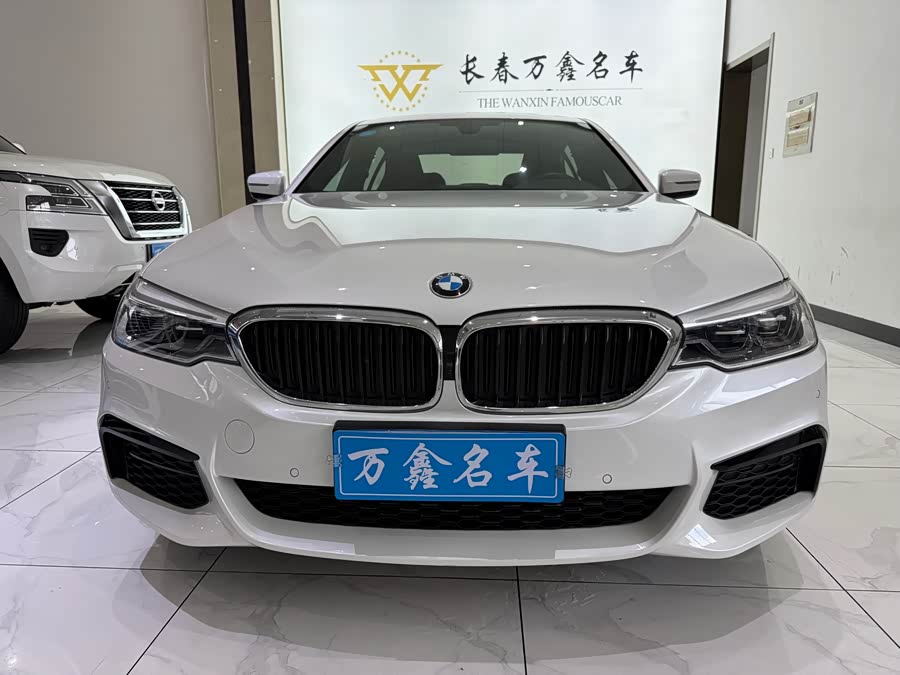 BMW 5 Series 2020