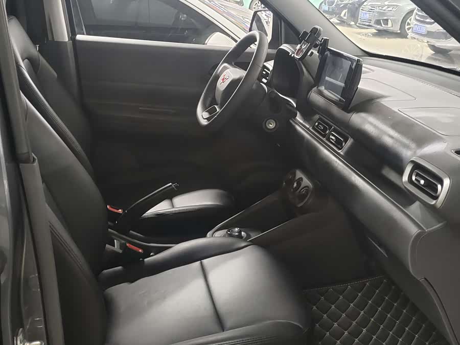 Wuling Hongguang New Energy 2024