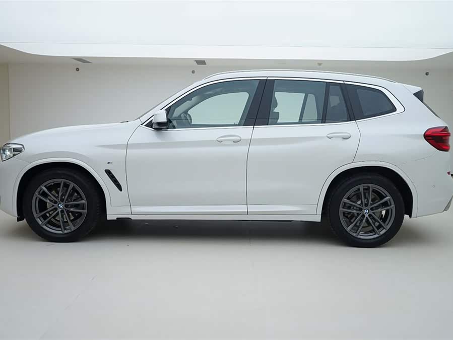 BMW X3 2021