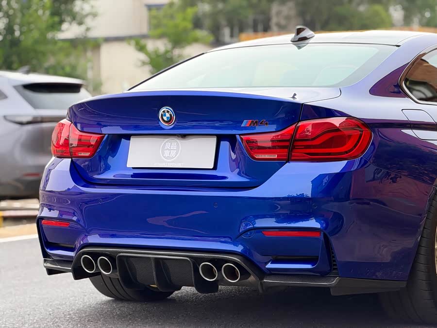BMW M4 2019 — фото 23