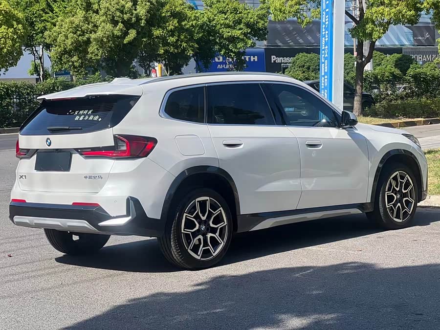 BMW X1 2024