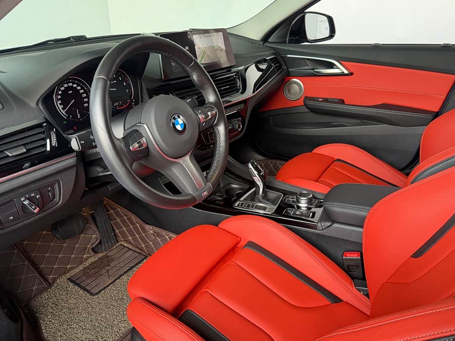 BMW 1 Series 2022