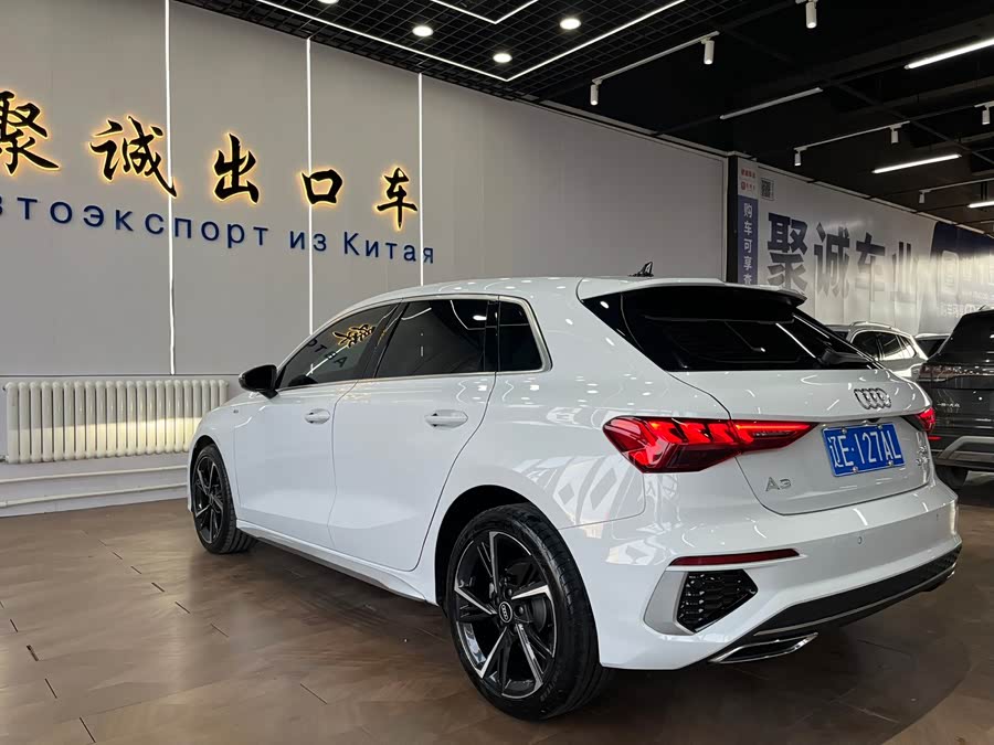 Audi A3 2022