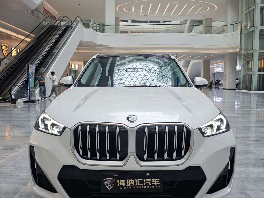 BMW X1 2023