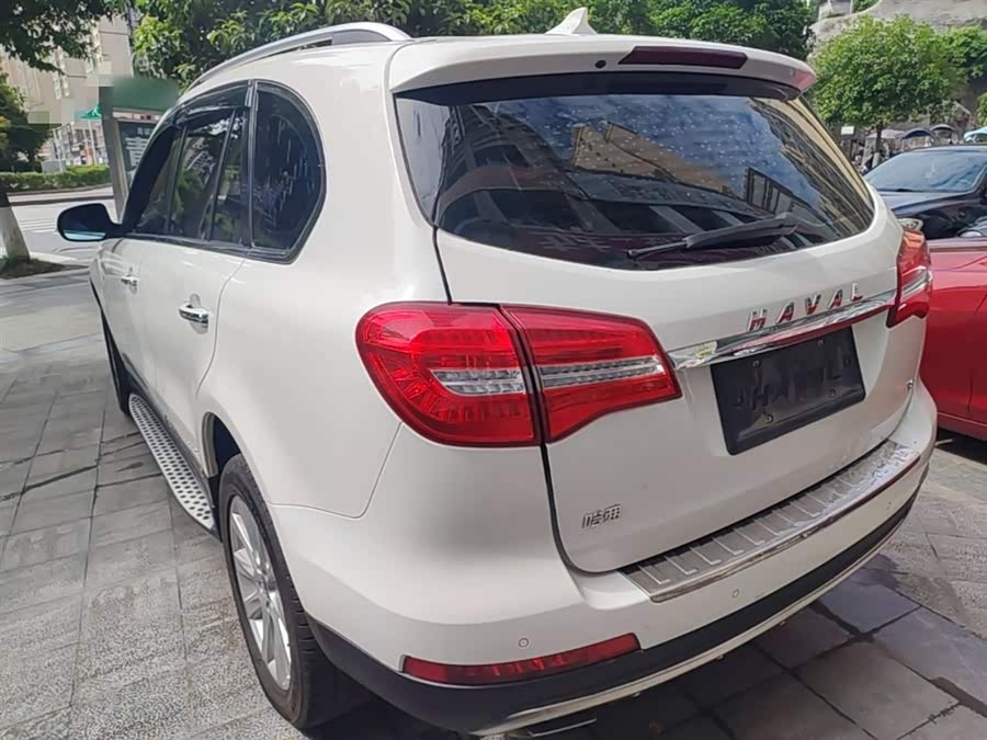 Haval H8 2015