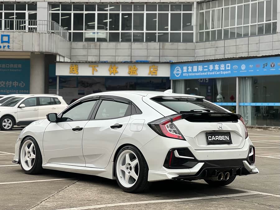 Honda Civic 2021