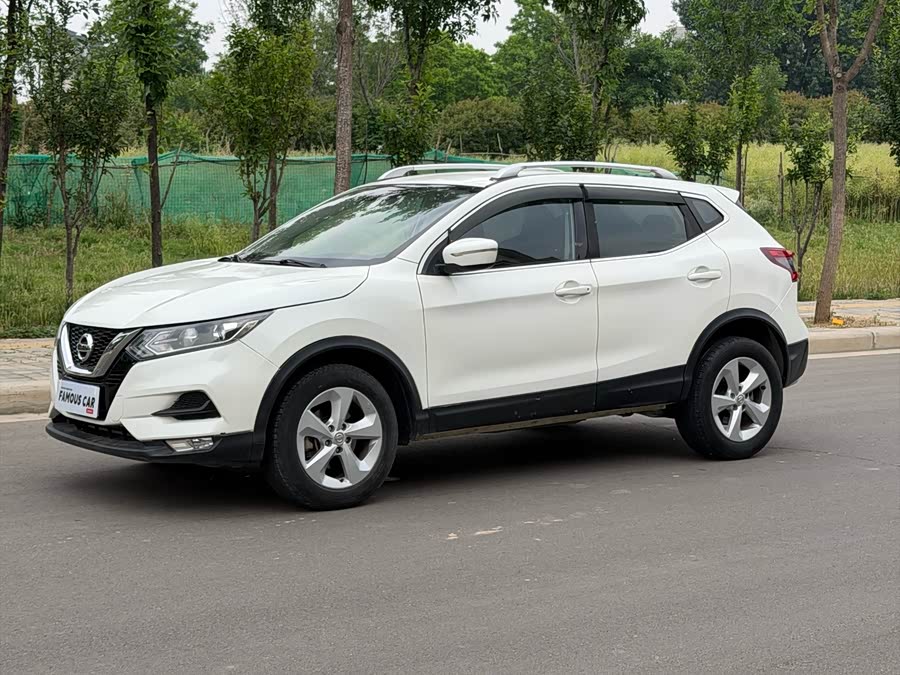 Nissan Qashqai 2019