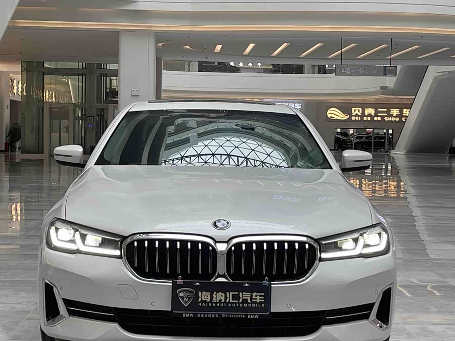 BMW 5 Series 2022