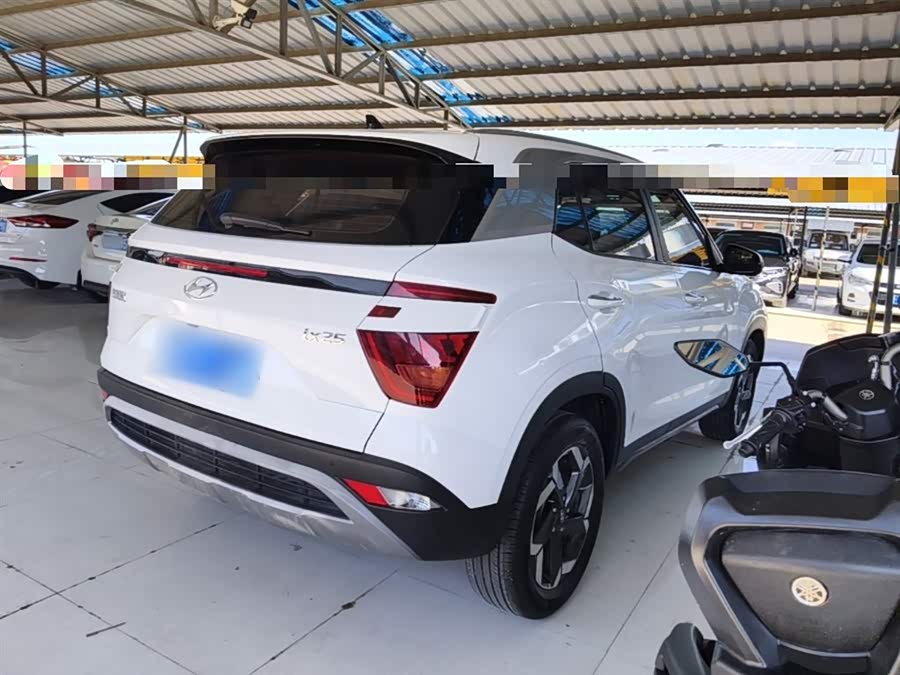 Hyundai ix25 2020