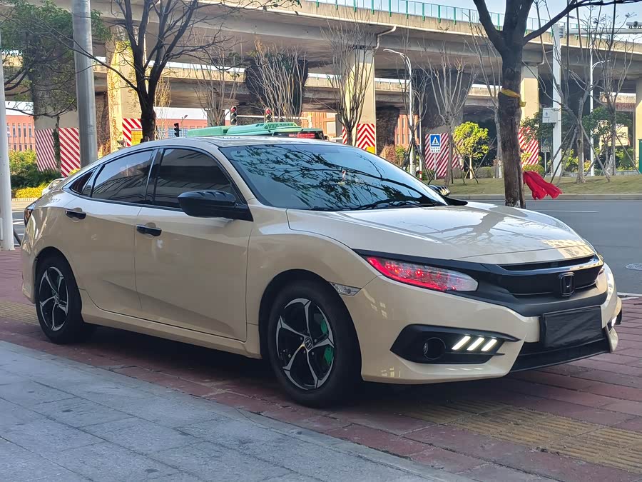 Honda Civic 2016