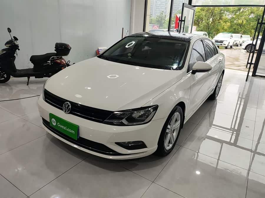 Volkswagen Lamando 2018
