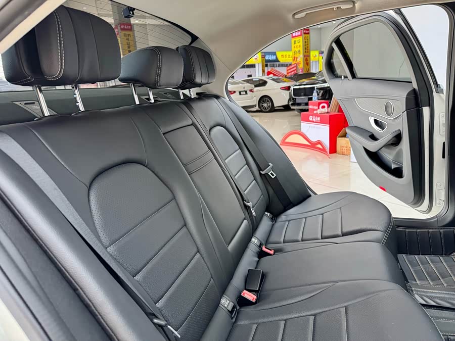 Mercedes-Benz C-Class 2020 — фото 11