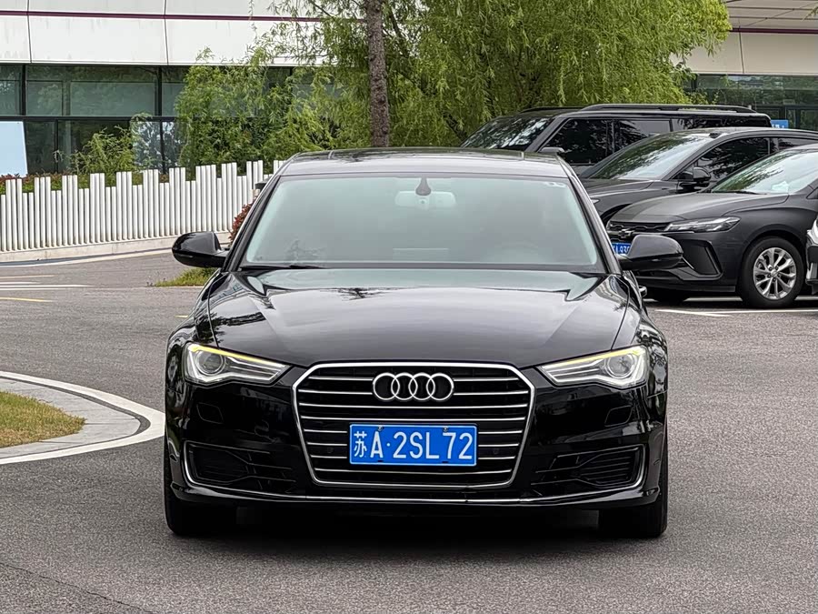 Audi A6L 2016