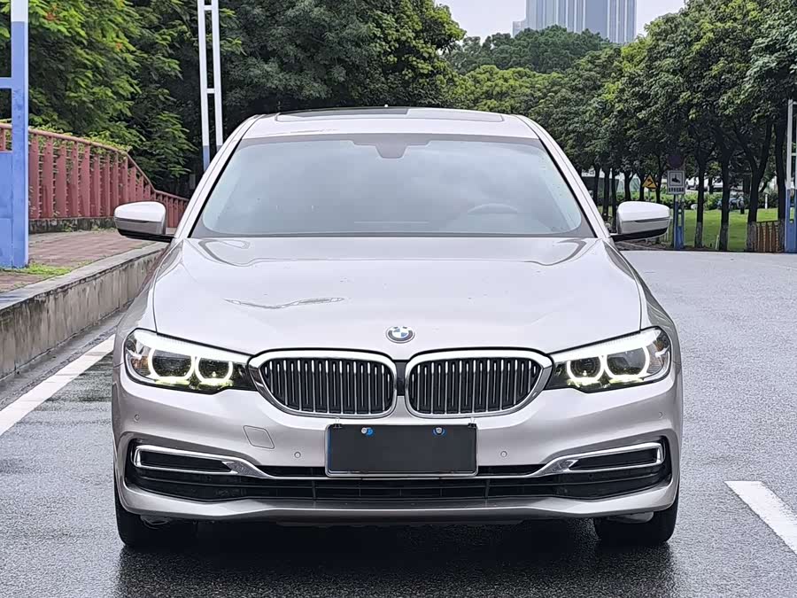 BMW 5 Series 2019