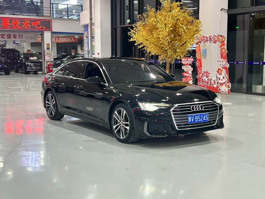 Audi A6L 2019