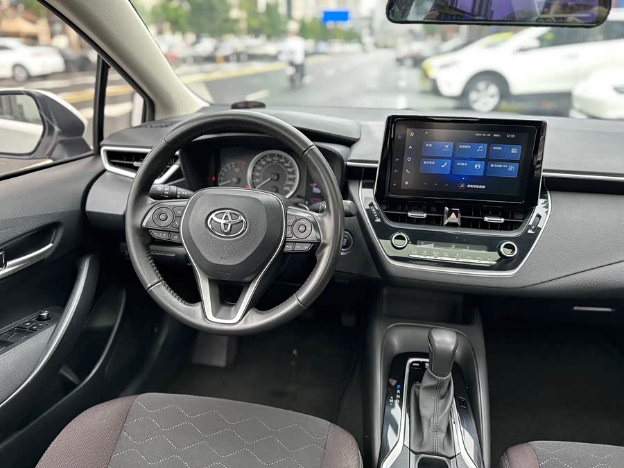 Toyota Corolla 2021
