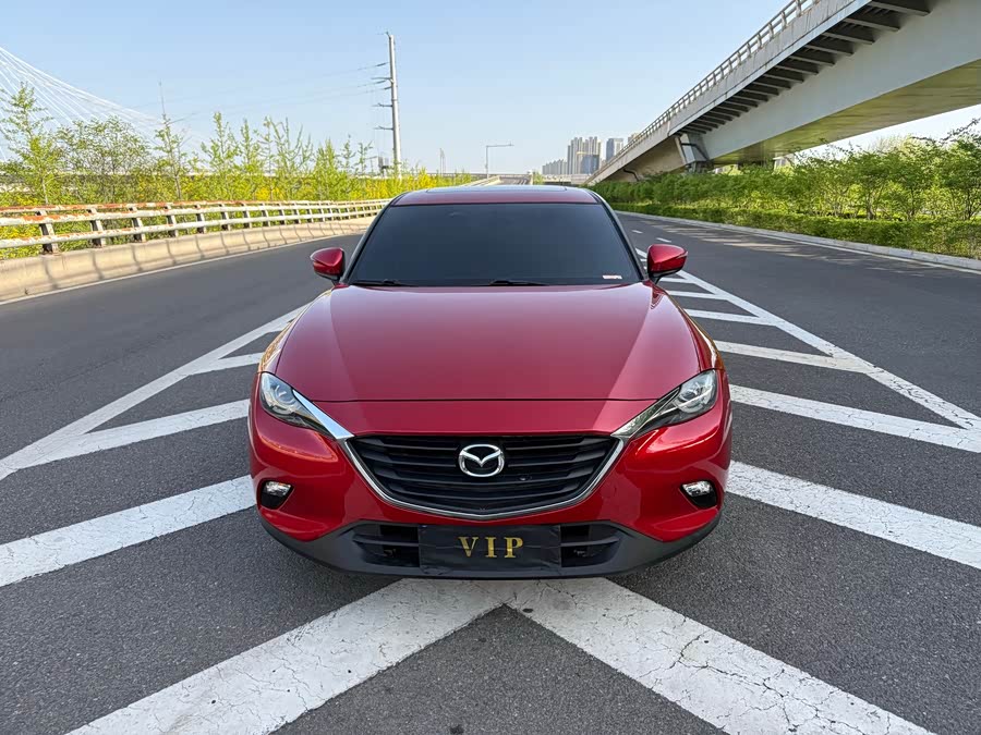 Mazda CX-4 2018