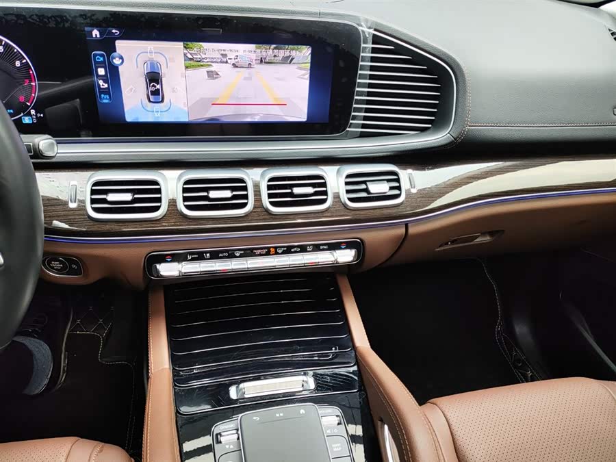 Mercedes-Benz GLE 2025