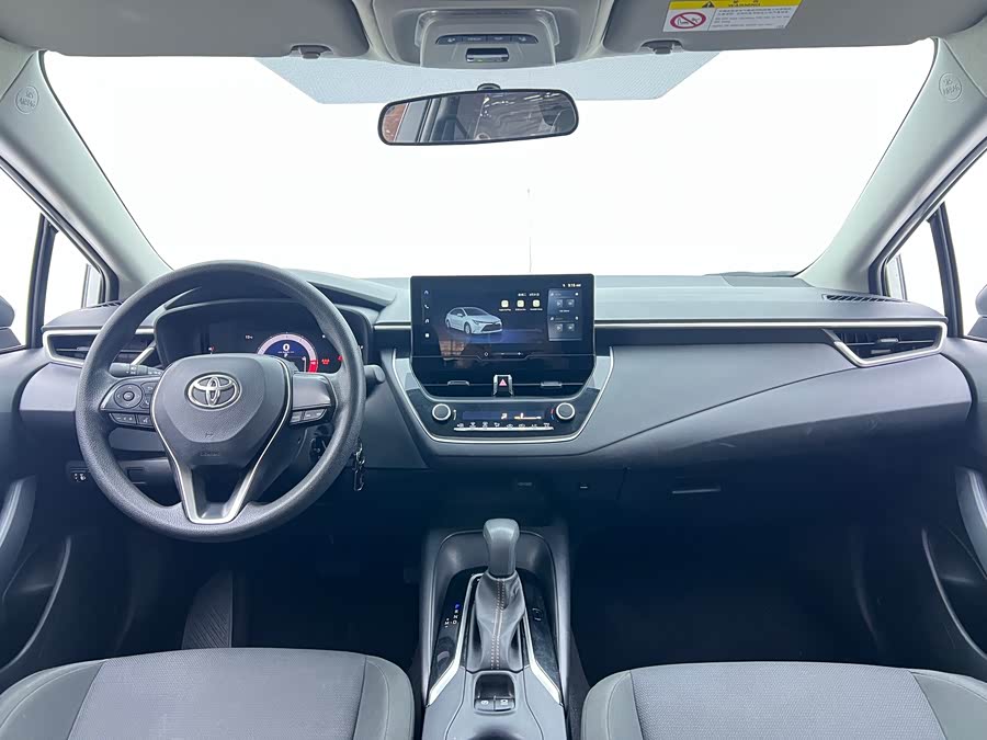 Toyota Levin 2023