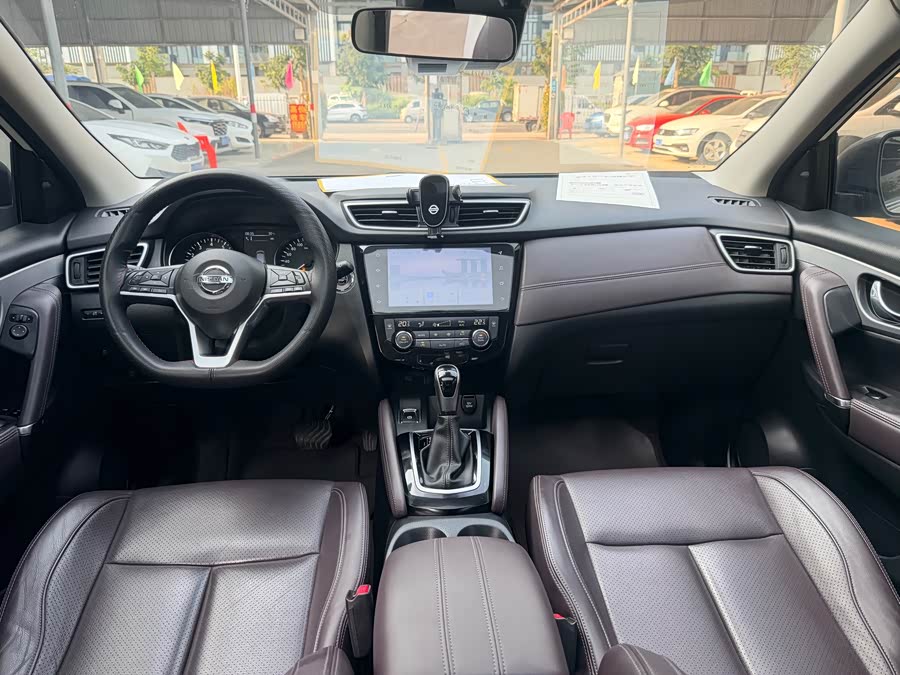 Nissan Qashqai 2022 — фото 8
