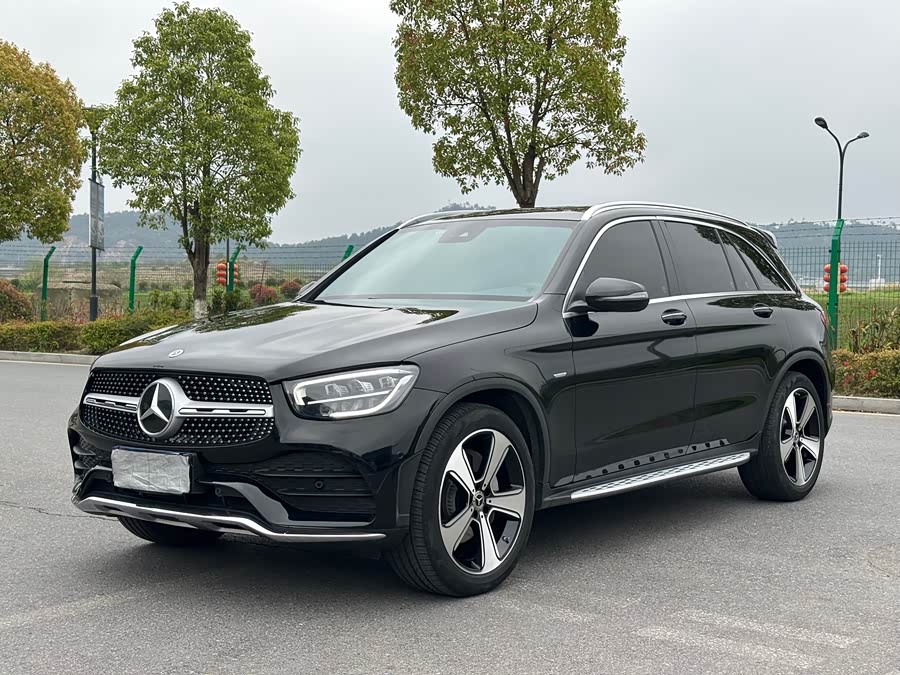 Mercedes-Benz GLC 2022