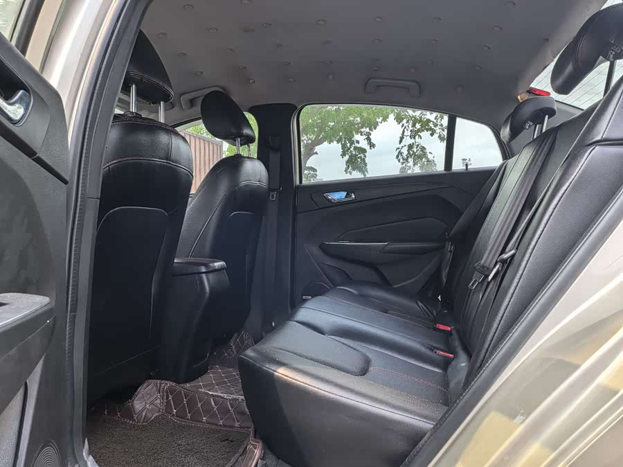 Chery Arrizo 5 2016