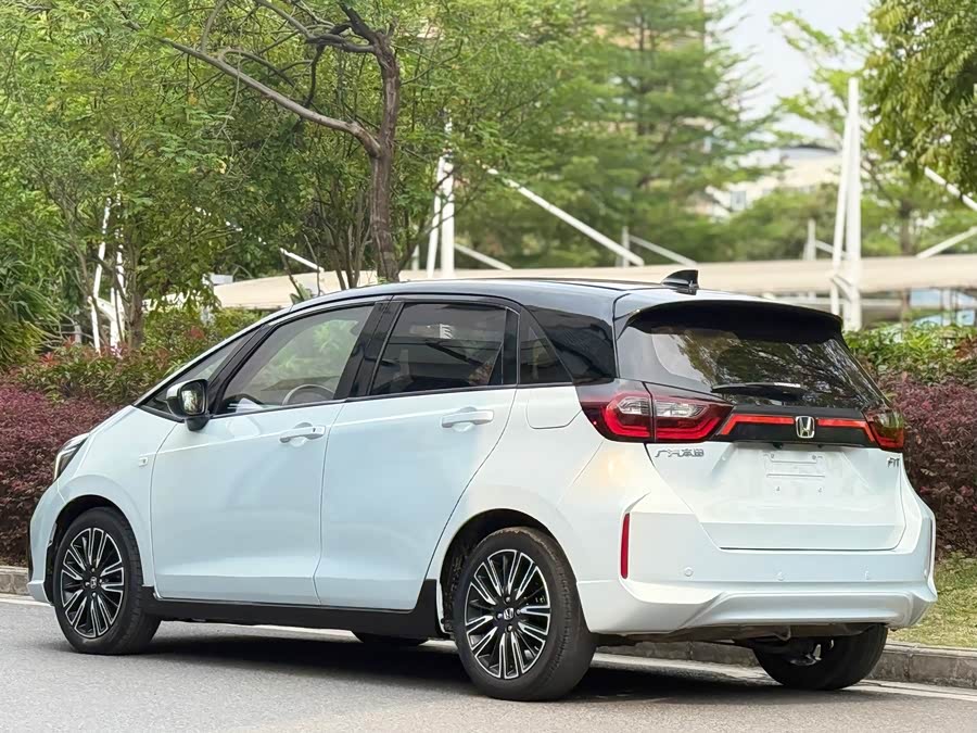 Honda Fit 2021