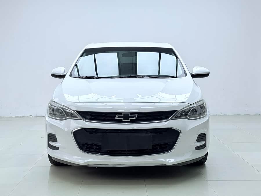 Chevrolet Cavalier 2018