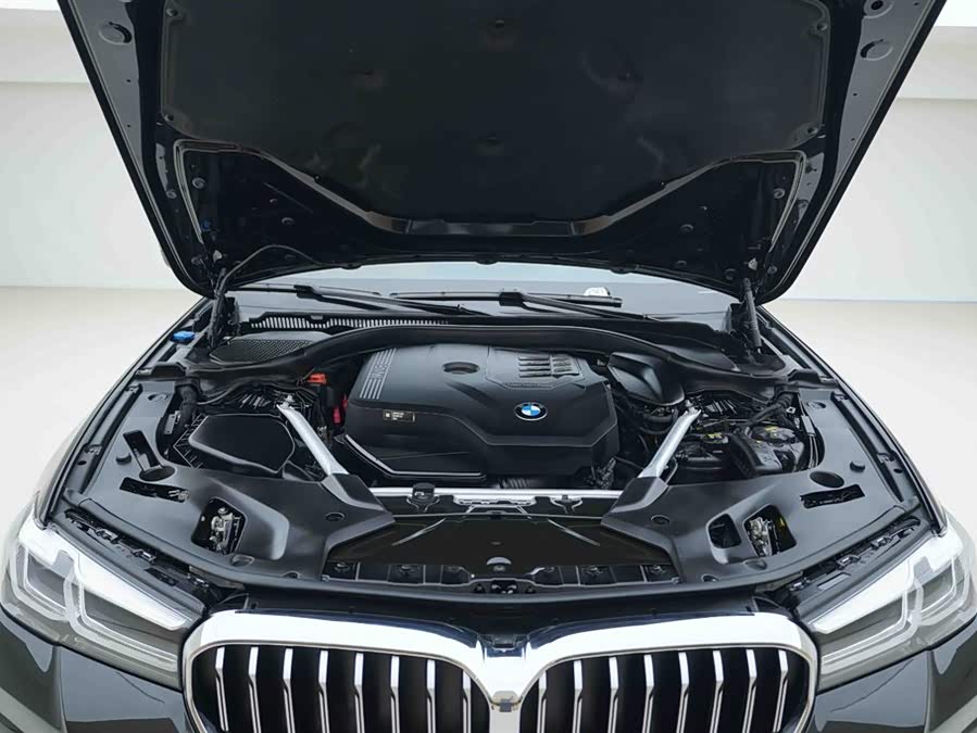 BMW 5 Series 2021