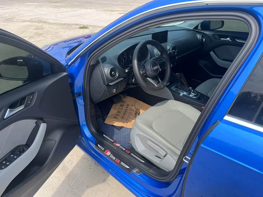 Audi A3 2020