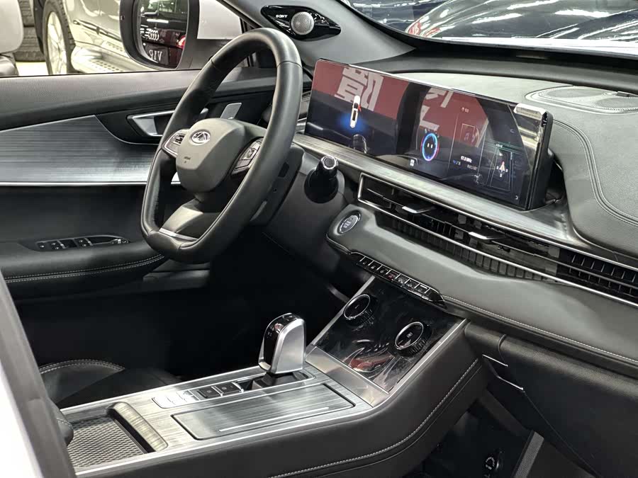 Chery Tiggo 7 PLUS 2023 — фото 11