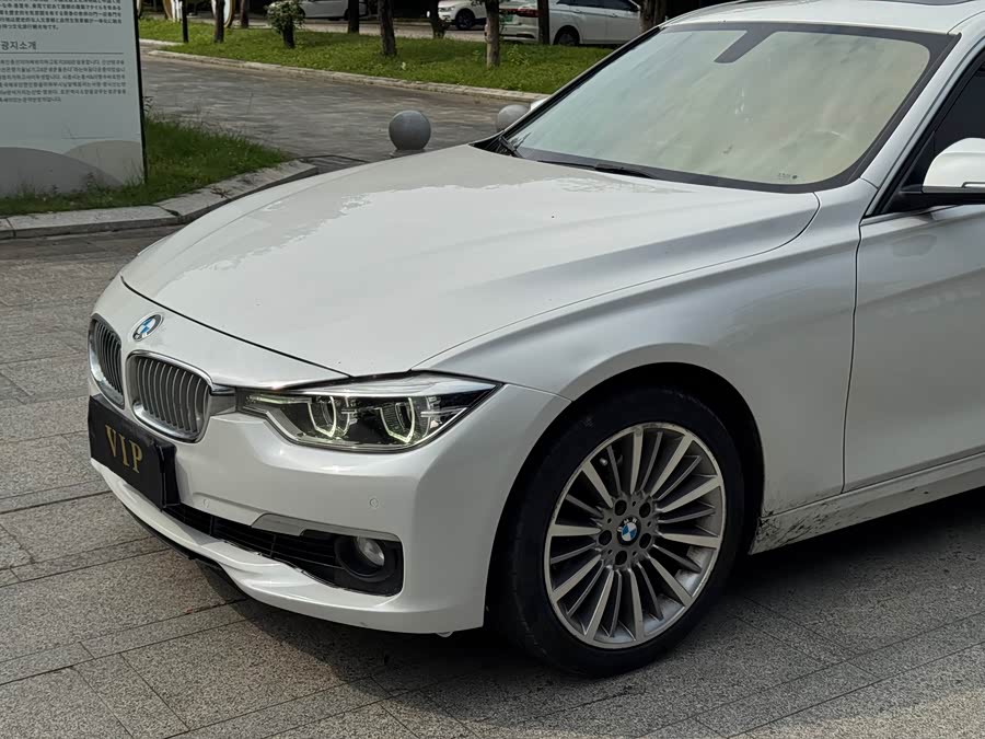 BMW 3 Series 2019