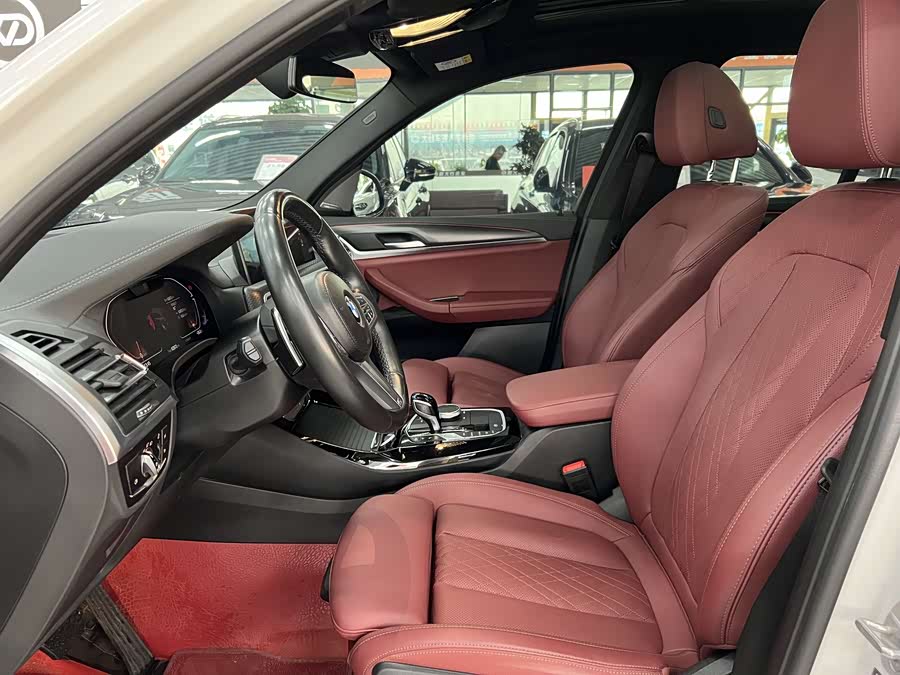 BMW X3 2023