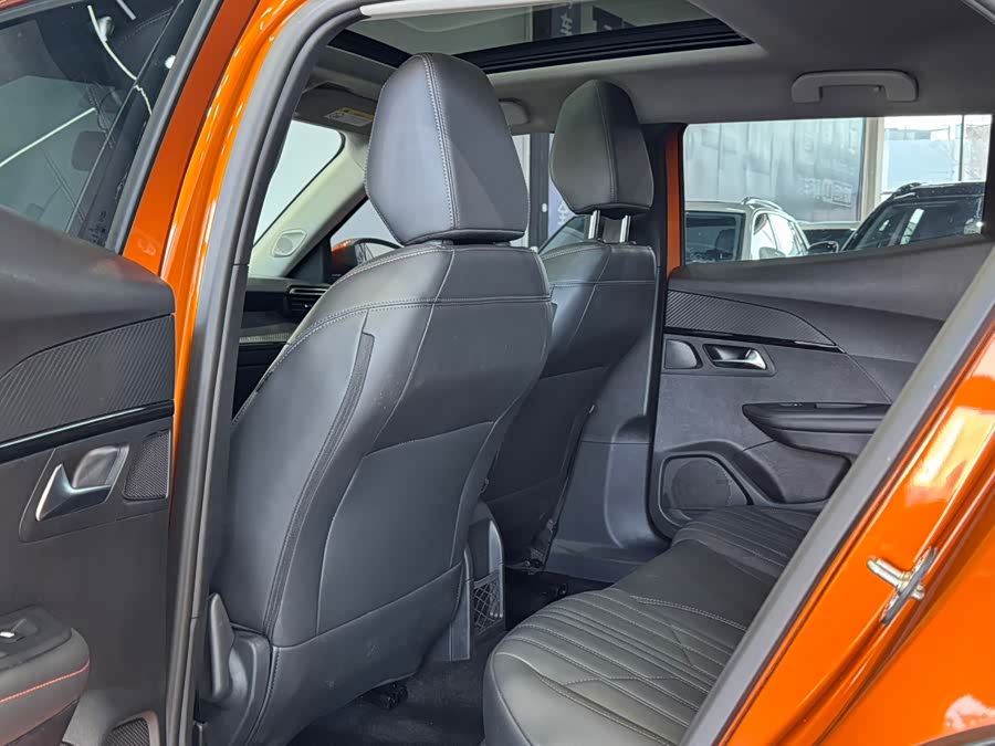 Peugeot 2008 2008
