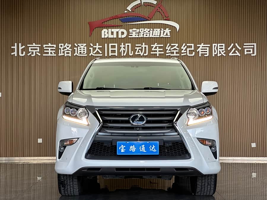 Lexus GX 2014