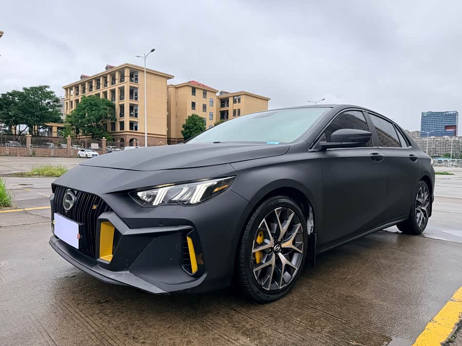 GAC Trumpchi Empow 2021