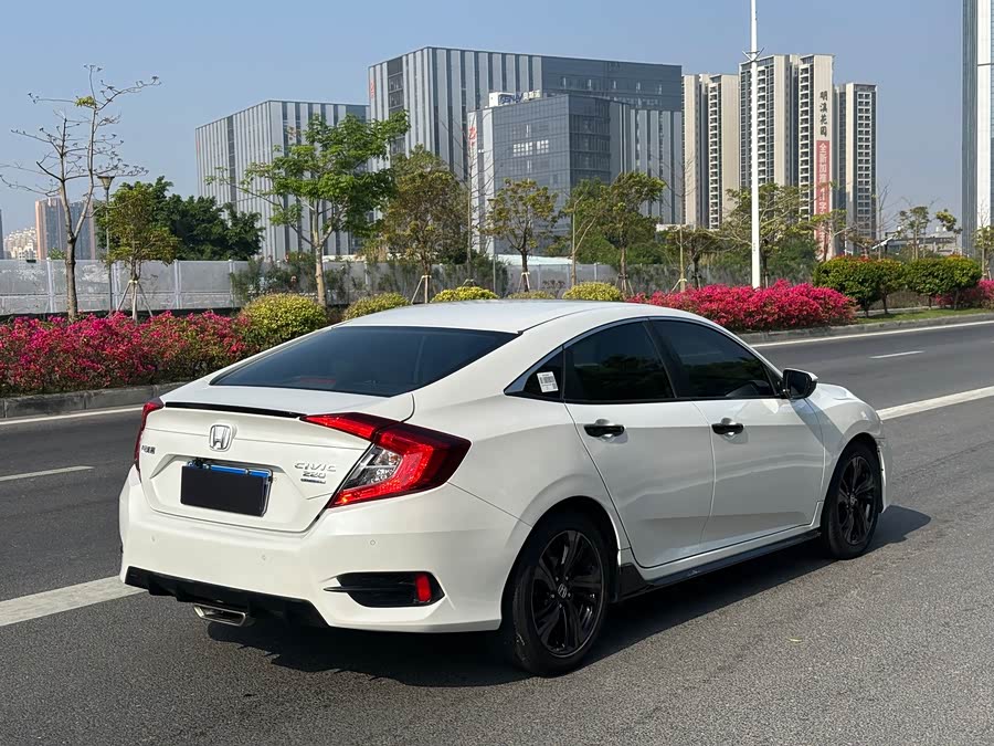 Honda Civic 2019