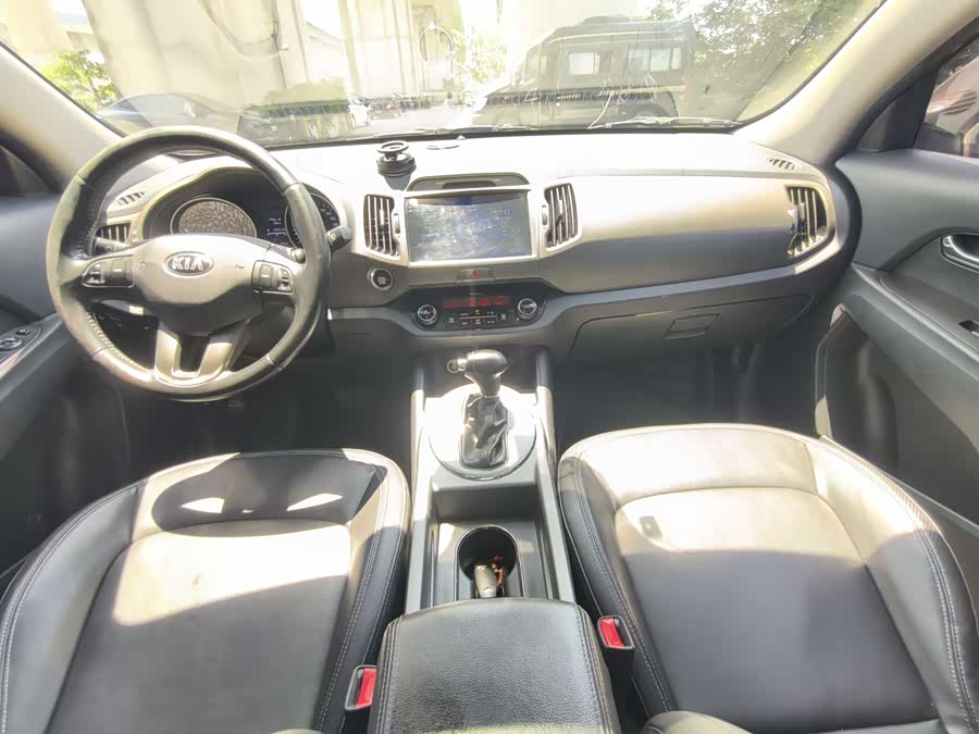 Kia Sportage 2016