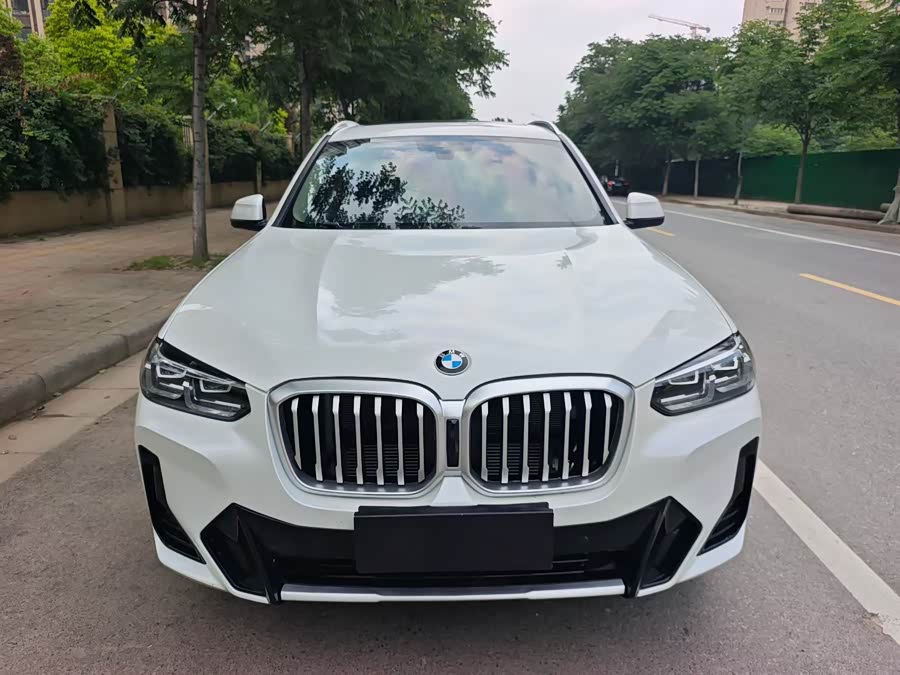 BMW X3 2023