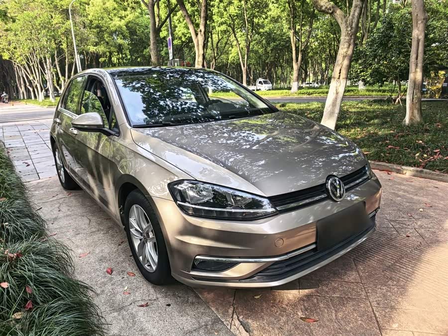 Volkswagen Golf 2018