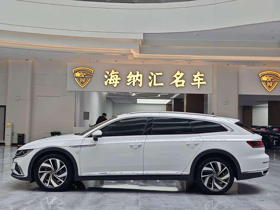 Volkswagen CC 2021
