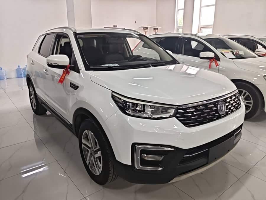 Changan CS55 2018