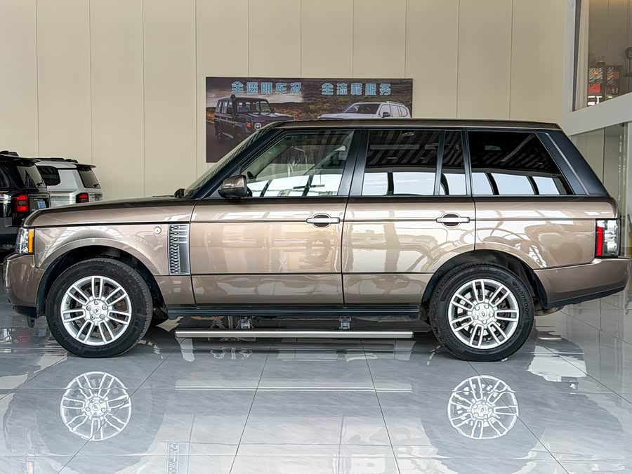 Land Rover Range Rover 2010
