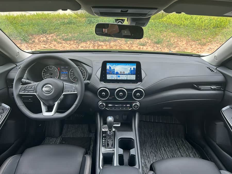 Nissan Sylphy 2021